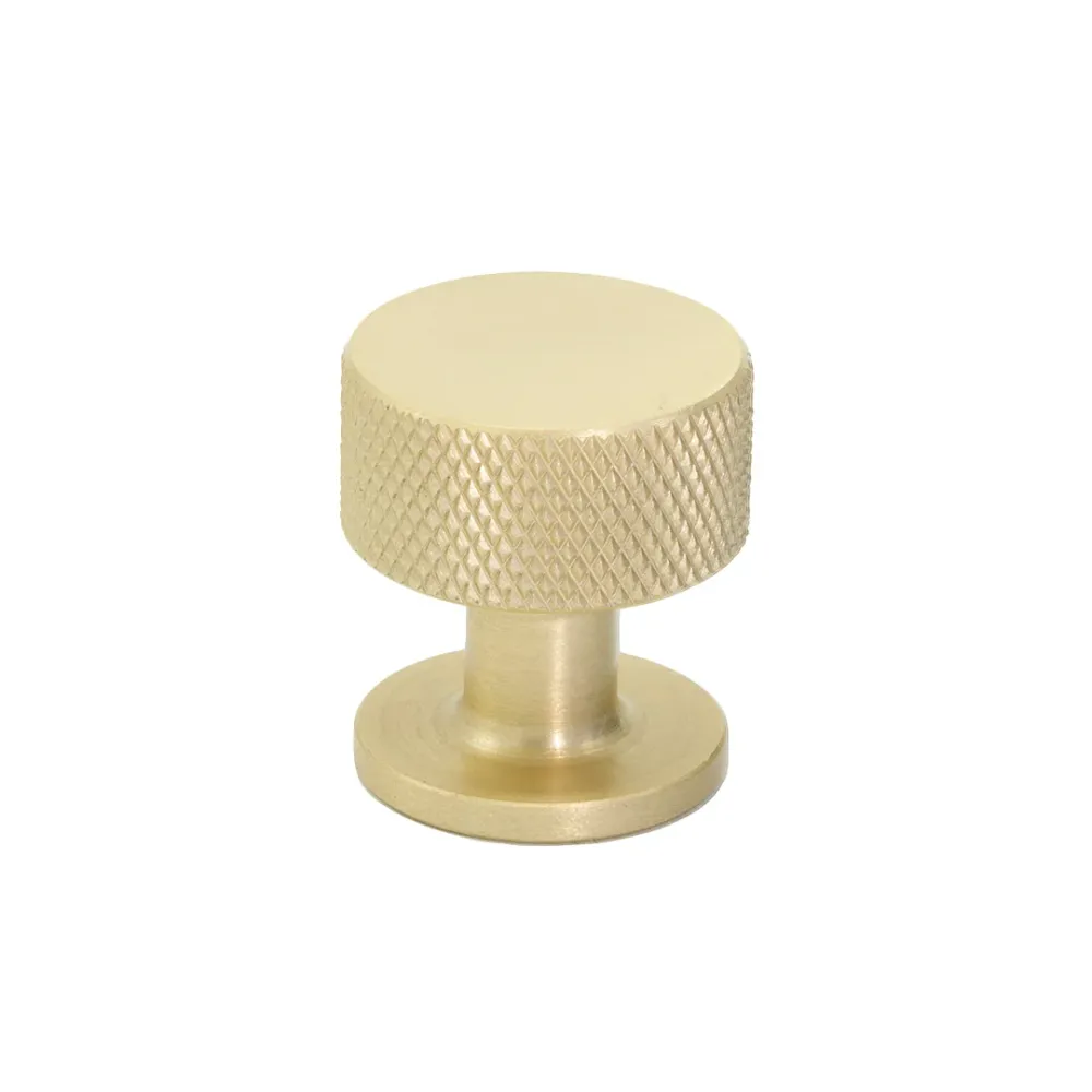 Knopp Crest Svart
