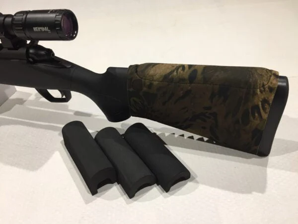 Kolvförstärkarsats Camo Quick-Release