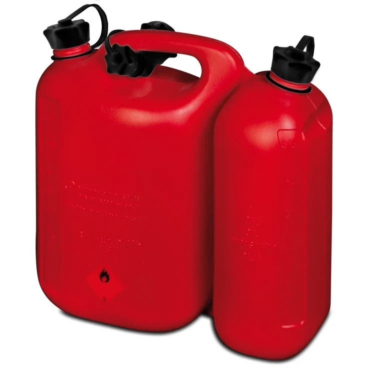 KOMBIDUNK 5+3L RÖD