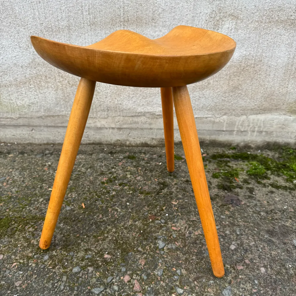 Komfortdesignad pall 1900-talets mitt Drywall Installation