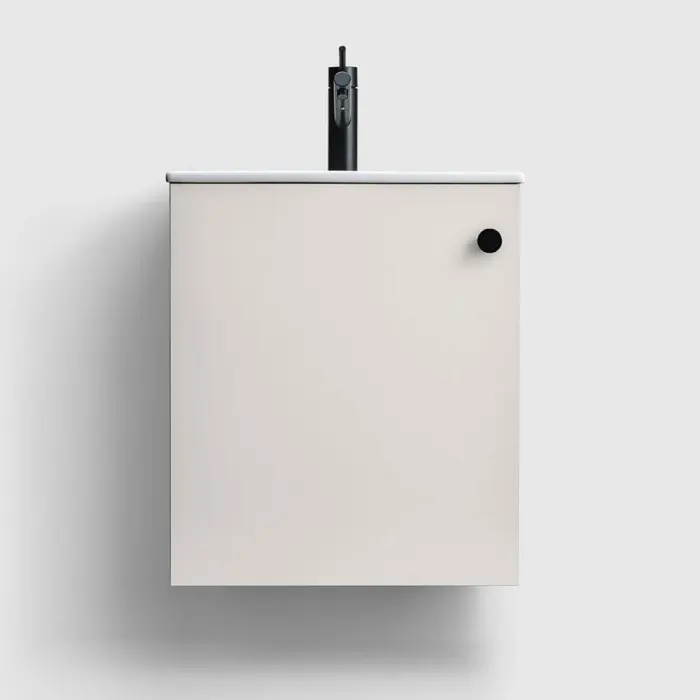 Kommod Haven H3 50 Trim - 20V White