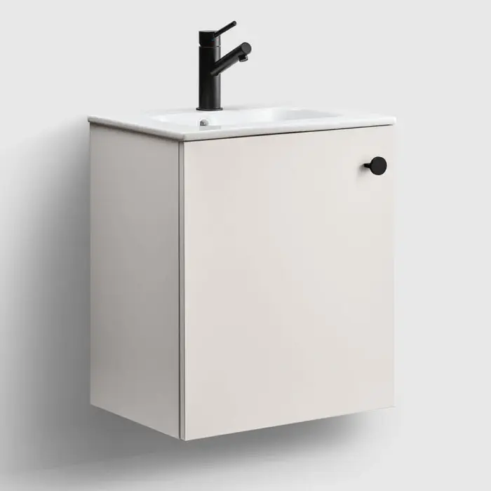 Kommod Haven H3 50 Trim - 20V White