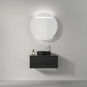 Kommod INR Air Wood 80 Work Light Black