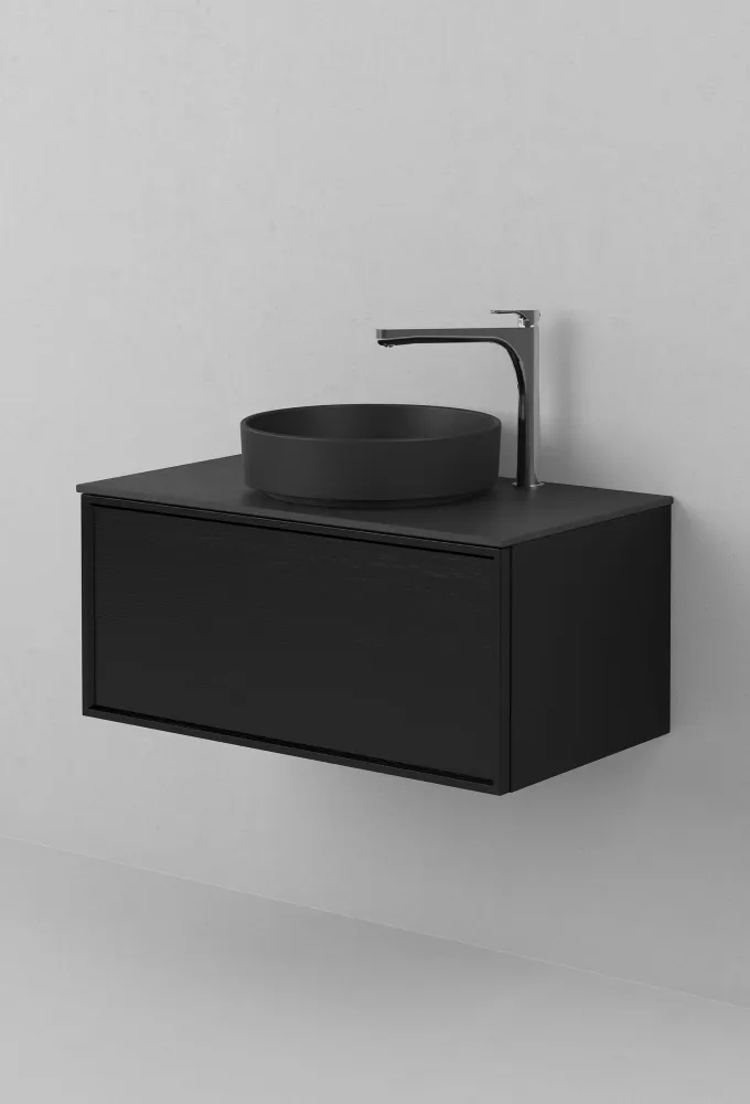 Kommod INR Air Wood 80 Work Light Black