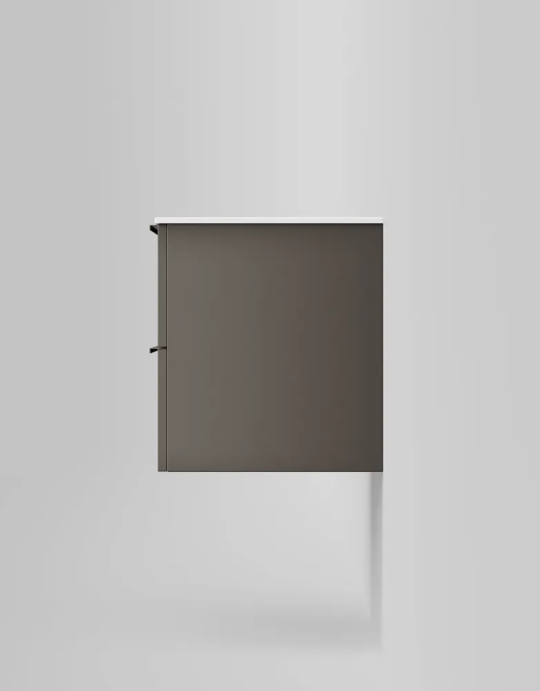 Kommod INR Core Avant 120 Med Dubbla Tvättställ Pure