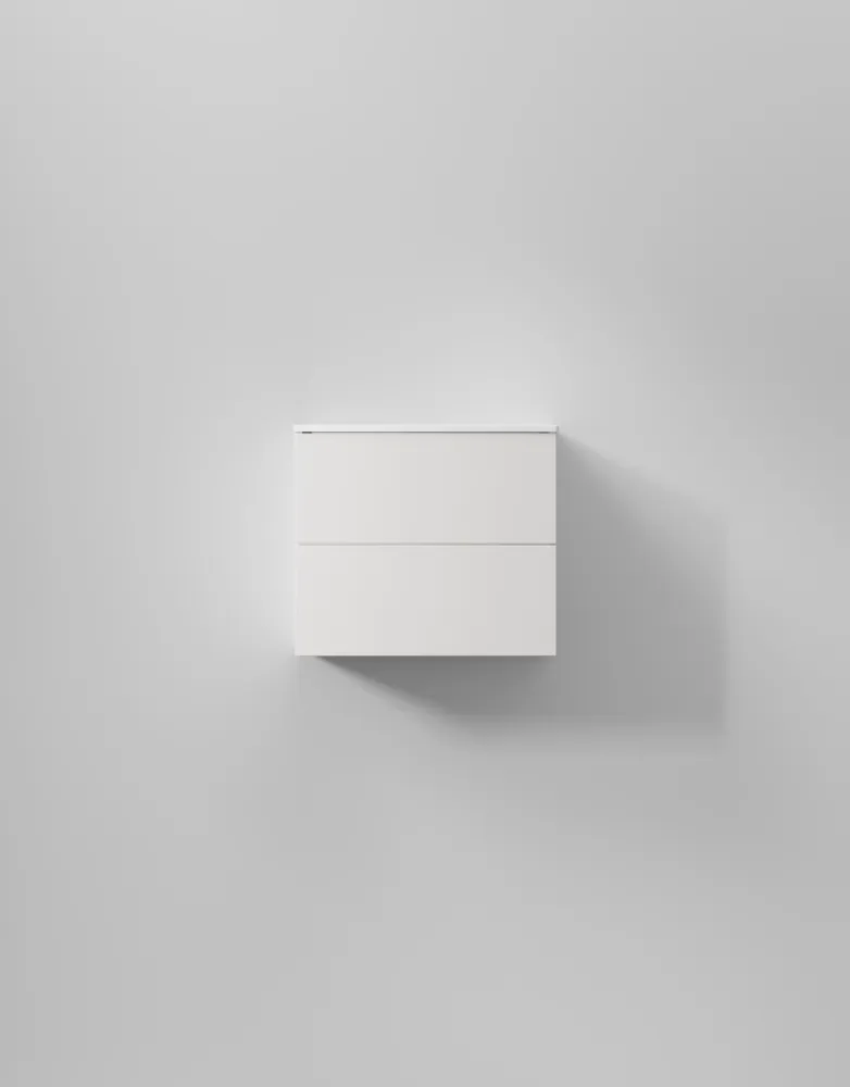 Kommod INR Core XS Robust 60 Med Porslinshandfat Pure