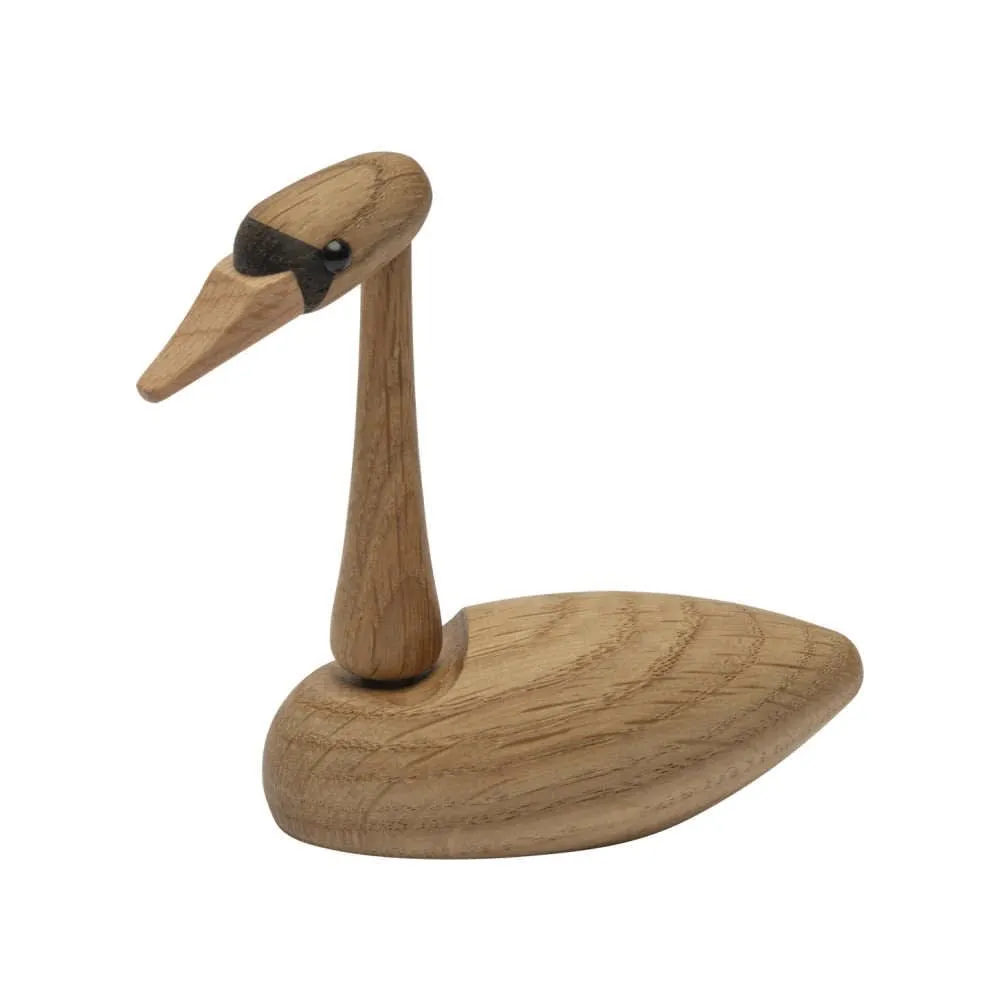 Kompakt Swan 9 cm Ek