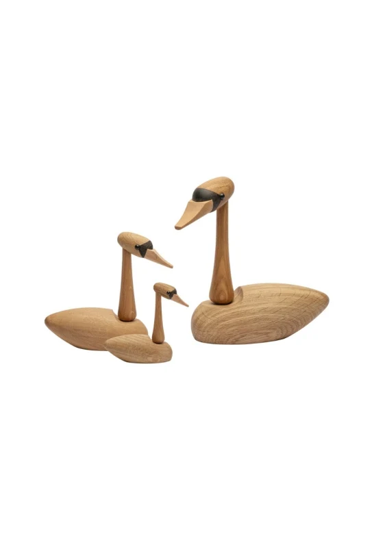 Kompakt Swan 9 cm Ek