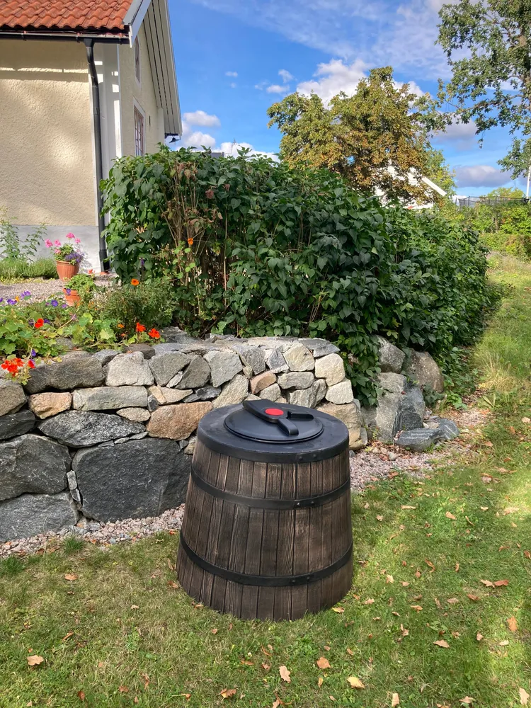 Kompost 300 Liter DIY Projects