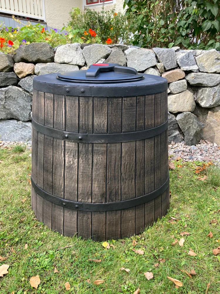 Kompost 300 Liter DIY Projects