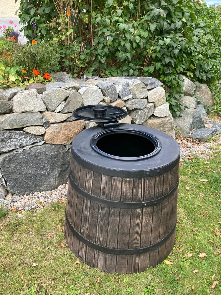 Kompost 300 Liter DIY Projects