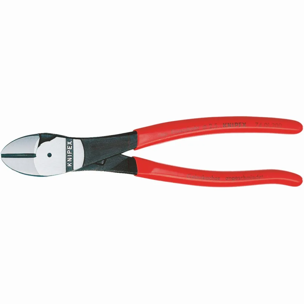 Kraftsidavbitare 7401 Knipex 160