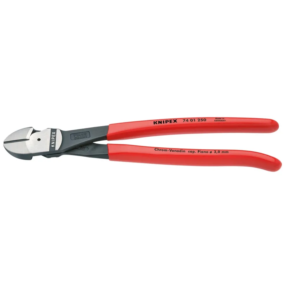 Kraftsidavbitare 7401 Knipex 160