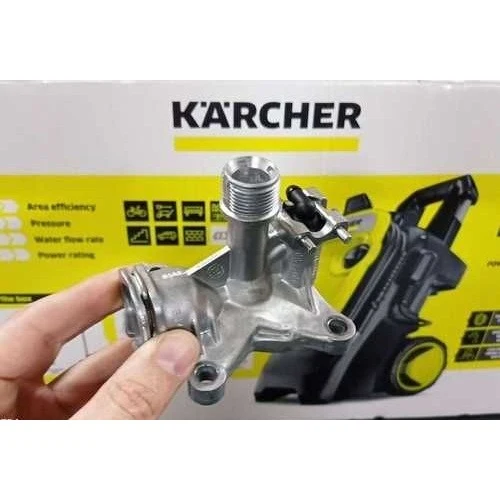 Kärcher Pumphus K5 40-Piece Bit Set