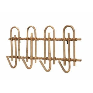 Krok BAMBU vägg 51x10x24cm