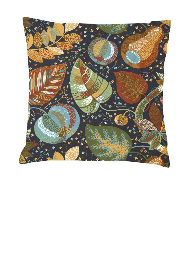 &E Kuddfodral Rost 45x45cm