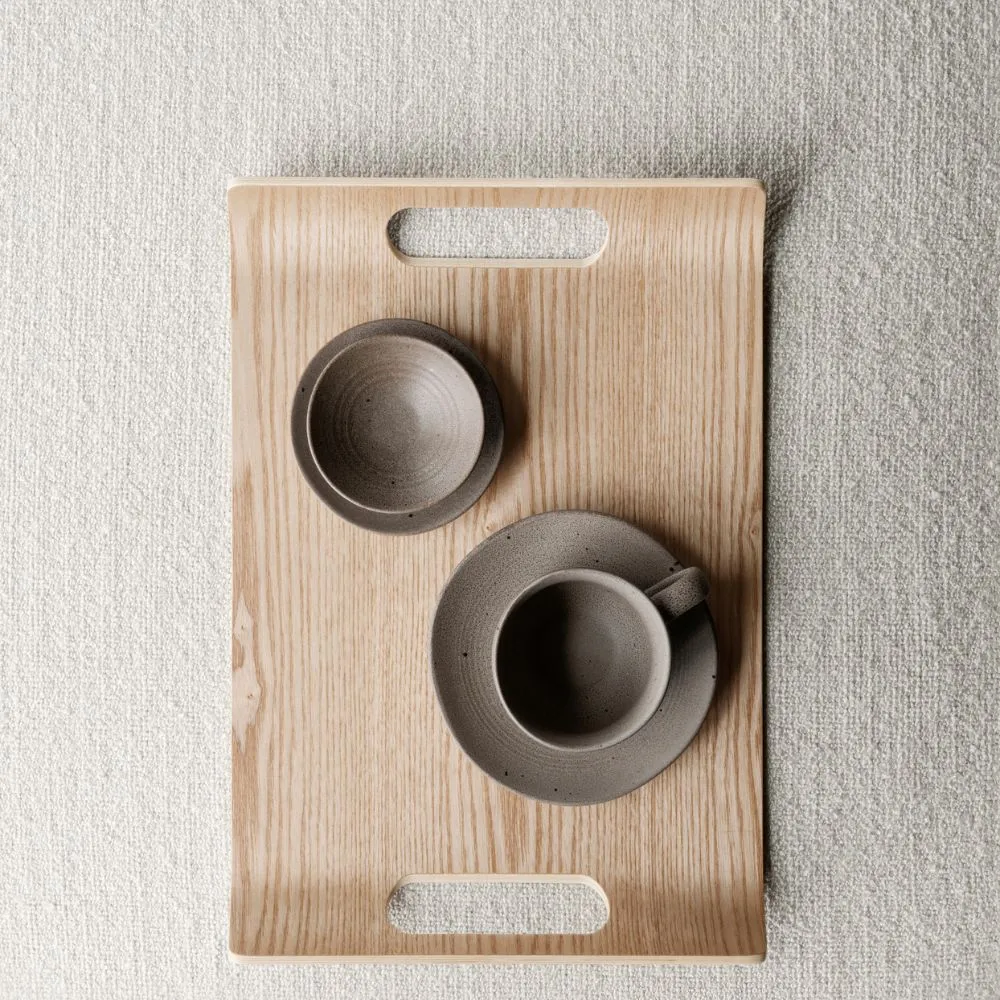 Kumi Tallrik XS Ø10 cm Fungi Quick-Release