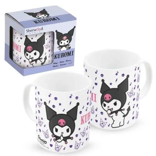 KUROMI - Keramisk Mugg 11oz