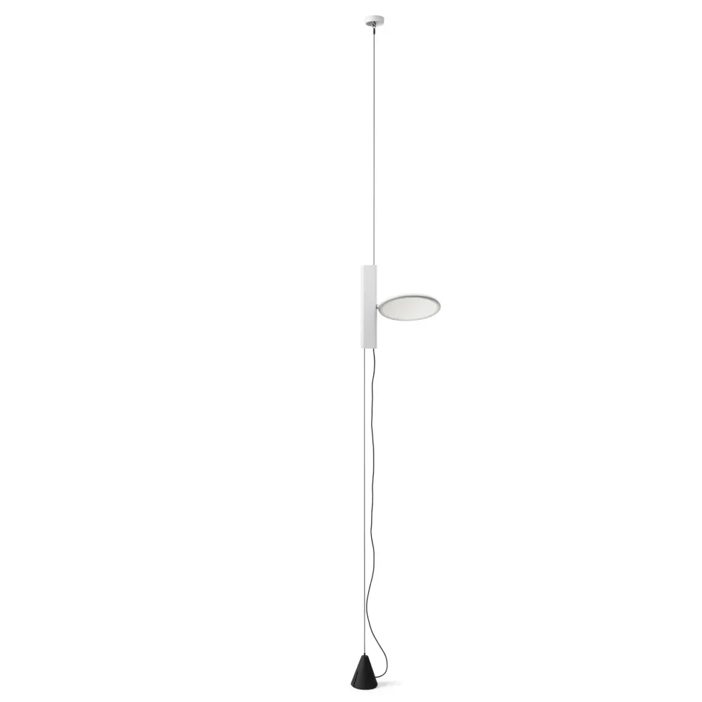 OK Lamp Storage Case White