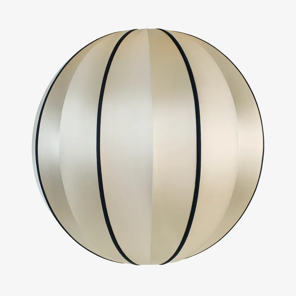 Lampshade silk XL Traditional