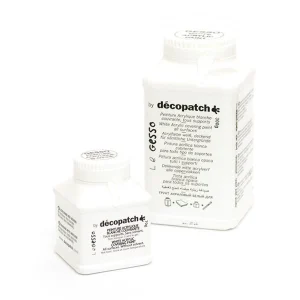 Lasernivå Decopatch Gesso