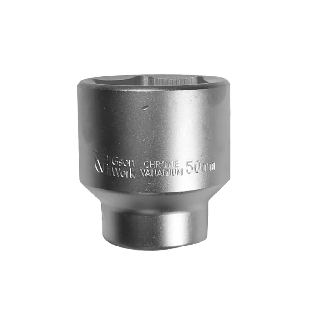 Lasernivå 3/4" Dr.Socket 6PT 32 mm