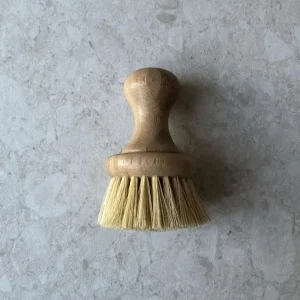 Lasernivå Grönsaksborste/Grytborste