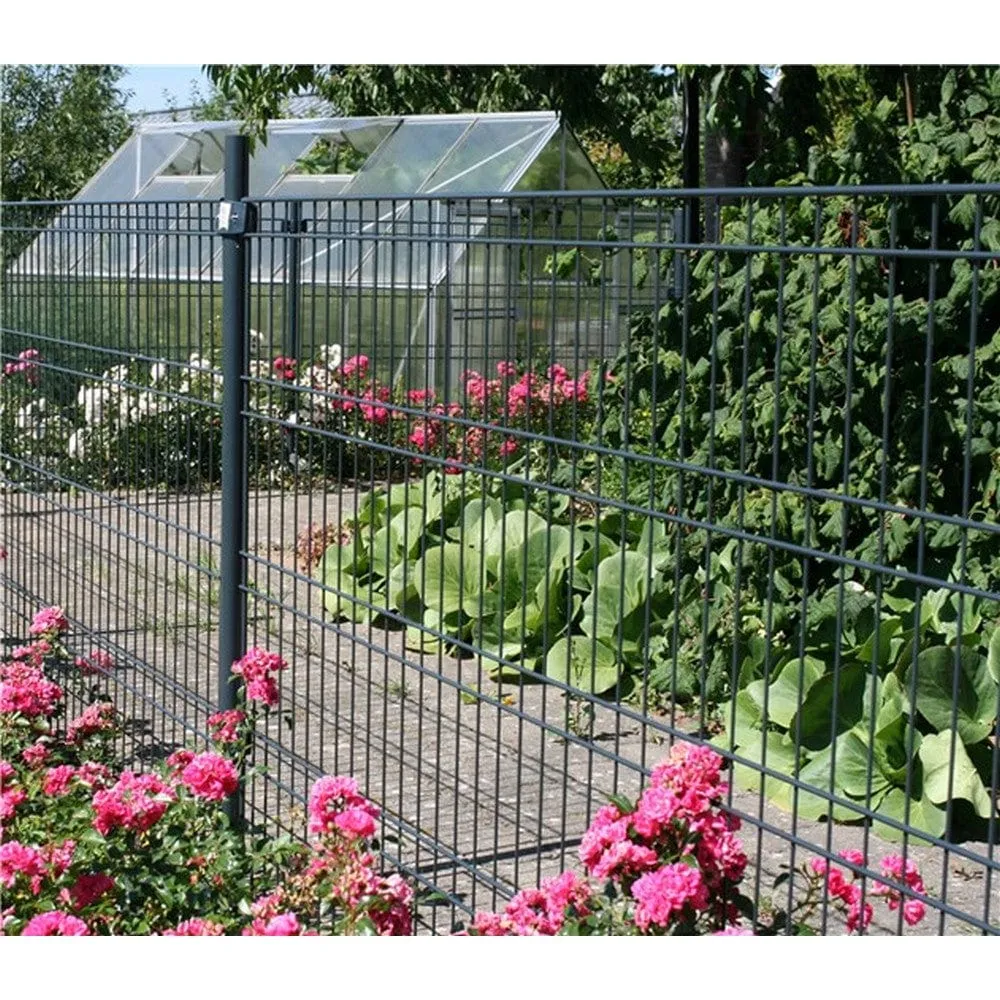 Lasernivå Hortus Tilläggsmodul Panelstängsel Gron