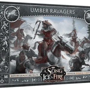 Lasernivå House Umber Ravagers - Song Ice And Fire