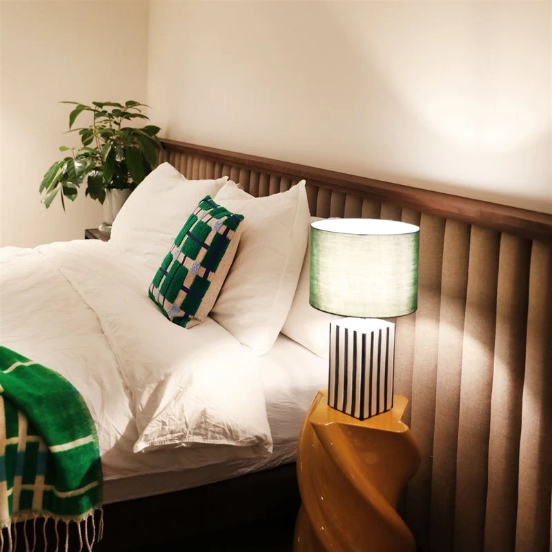 Lasernivå Klevering Lamp Streak