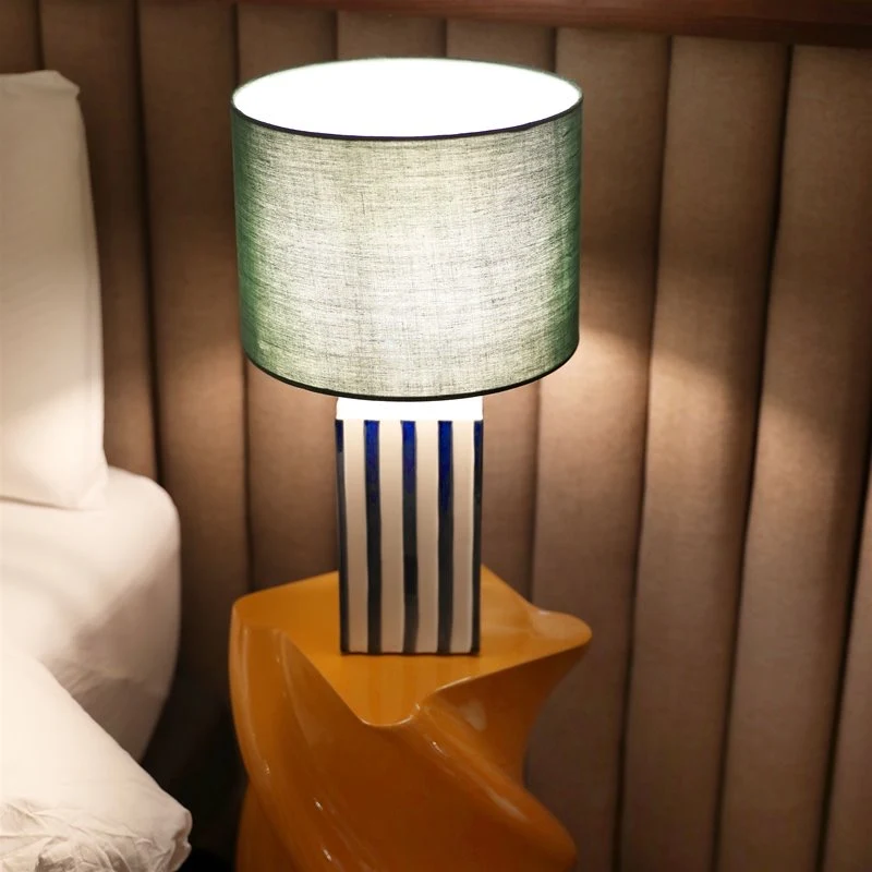 Lasernivå Klevering Lamp Streak