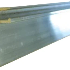 Lasernivå Linerlist wall-hung aluminium