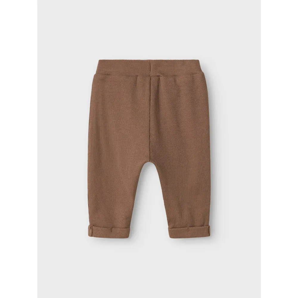 Lasernivå Name It Walnut Jular Byxor 50