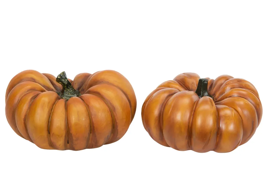 Lasernivå Pumpa Peach - 20 cm