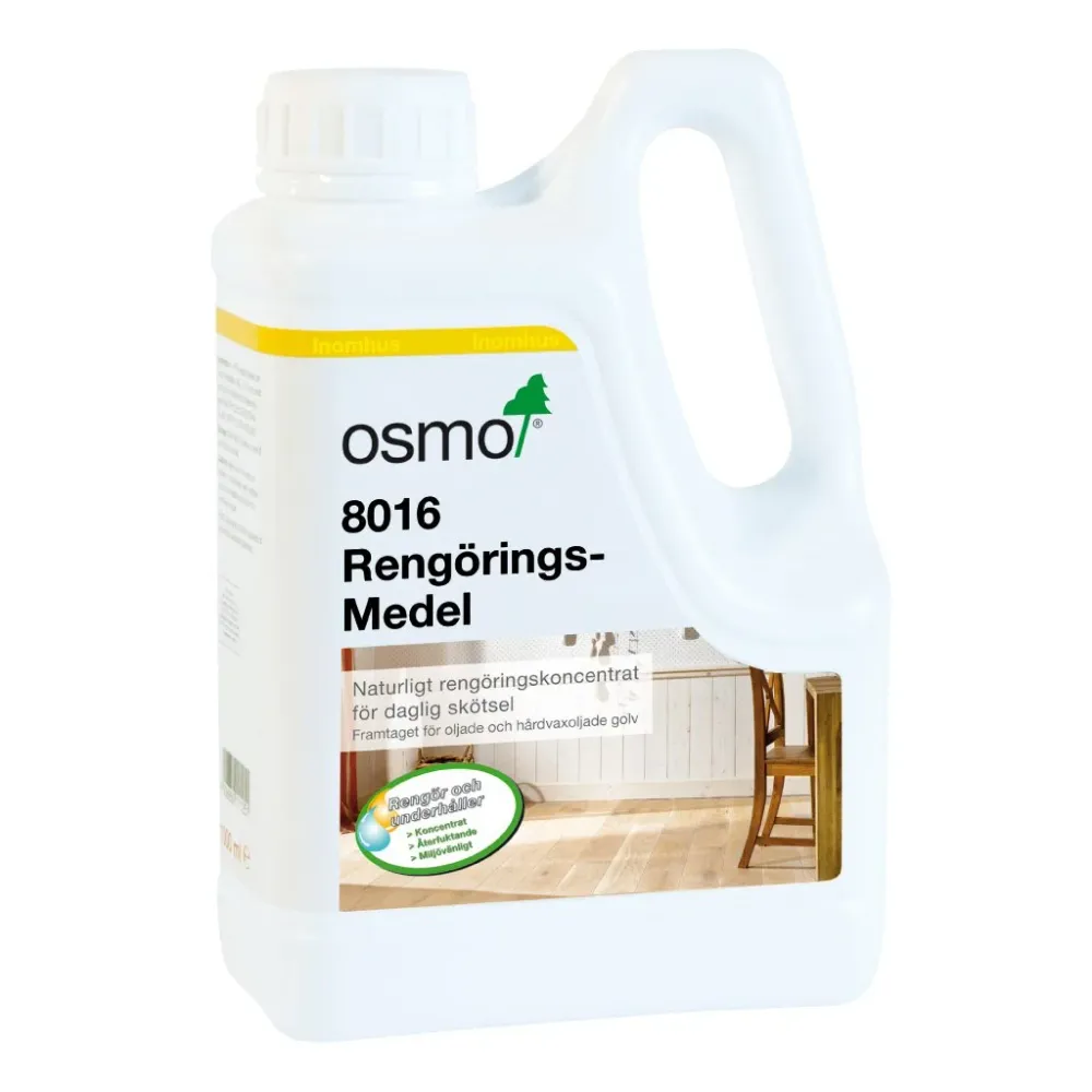 Lasernivå Rengöringsmedel, OSMO 8016, 1l