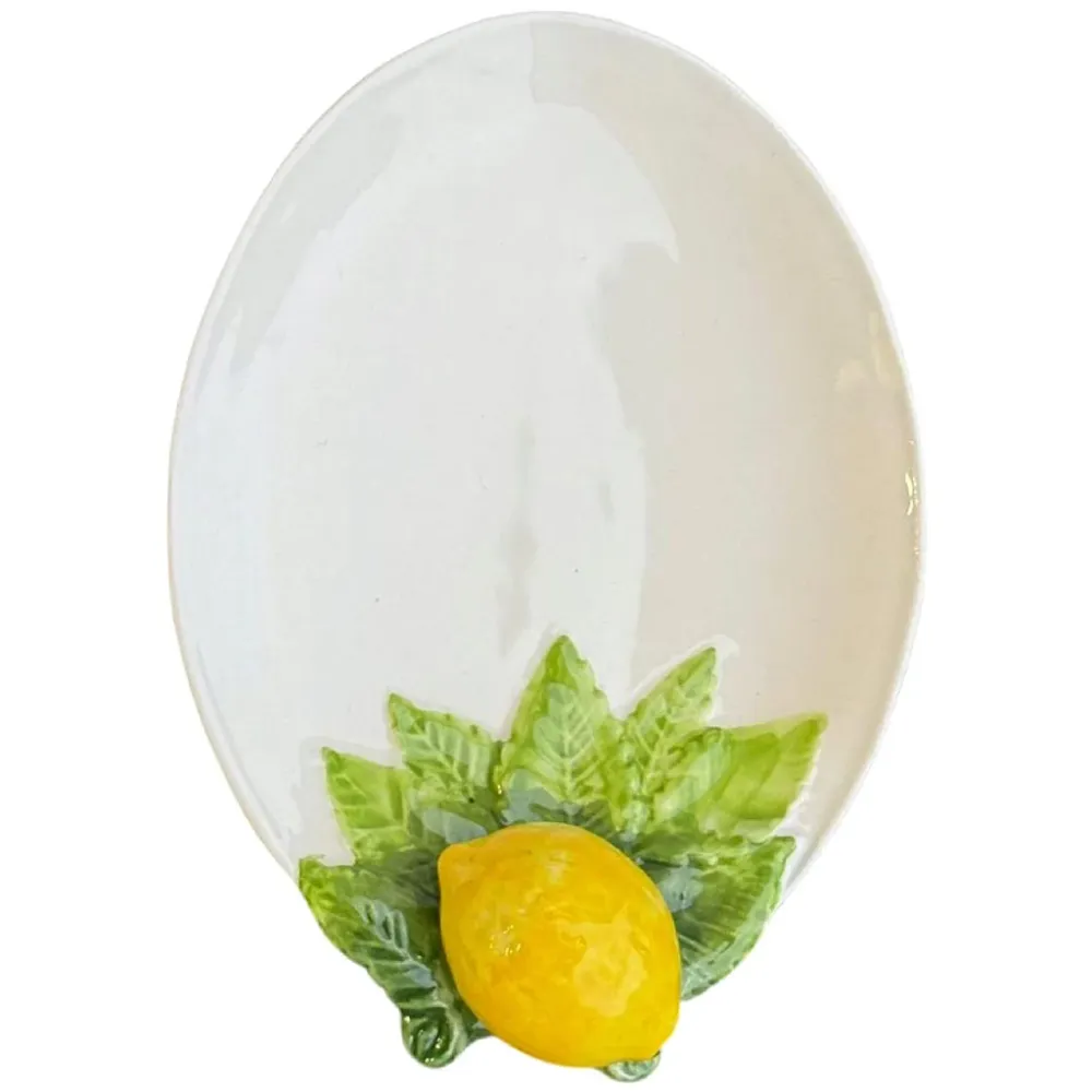 Lasernivå Sideplate II Limoncello