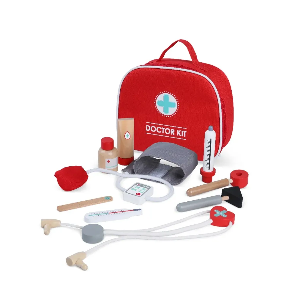 Lasernivå Timber Doctor's Tool Set