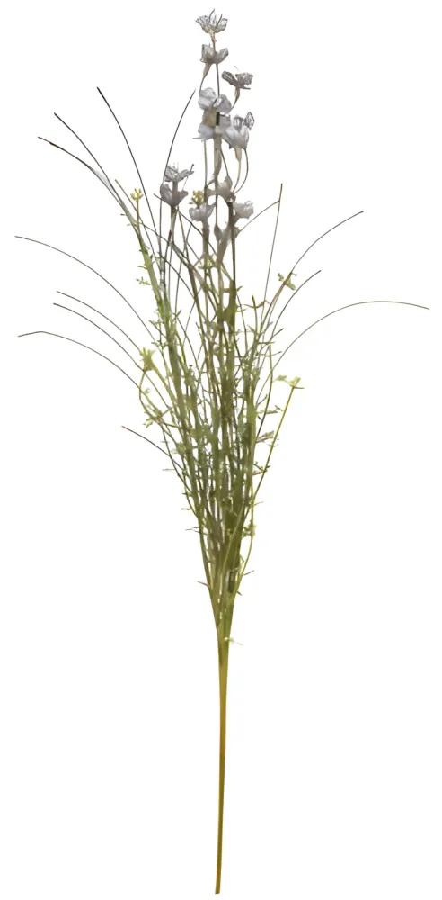 Ib Laursen Blommor blå nyanser Home & Workshop
