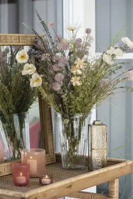 Ib Laursen Blommor gyllene nyanser Electricians