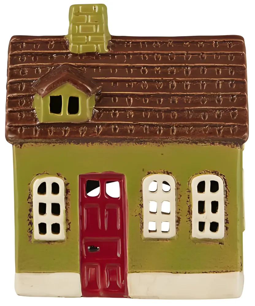 Ib Laursen Keramikhus My home town 40-Piece Bit Set