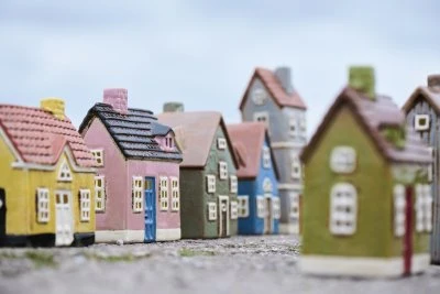 Ib Laursen Keramikhus My home town 40-Piece Bit Set