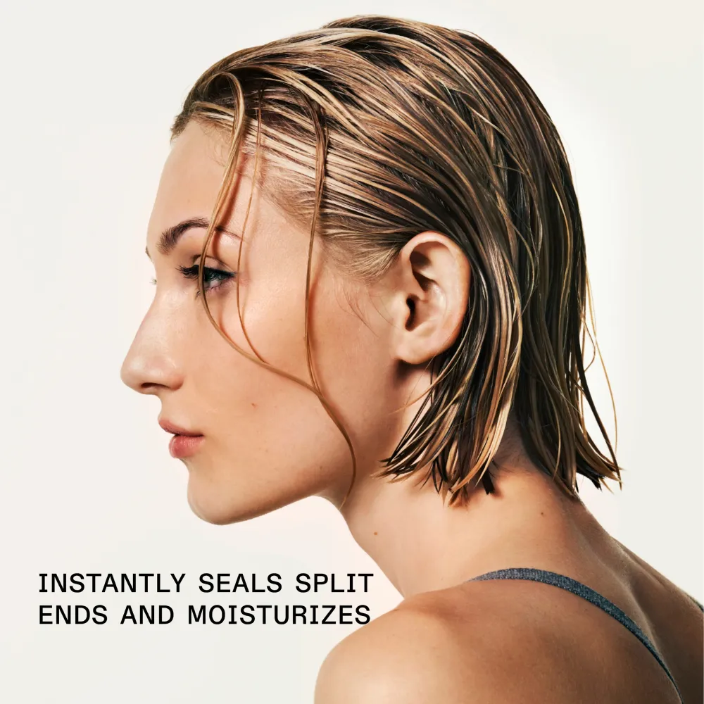No 5 Leave- Conditioner Easy Installation