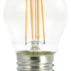 LED P45 4W/827 E27 FIL