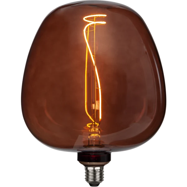 LED-lampa E27 Decoled Electricians