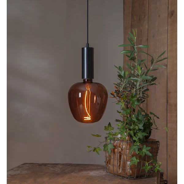 LED-lampa E27 Decoled Electricians