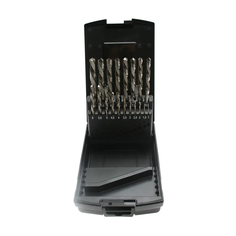 Left Drill Adjust 1-13 mm