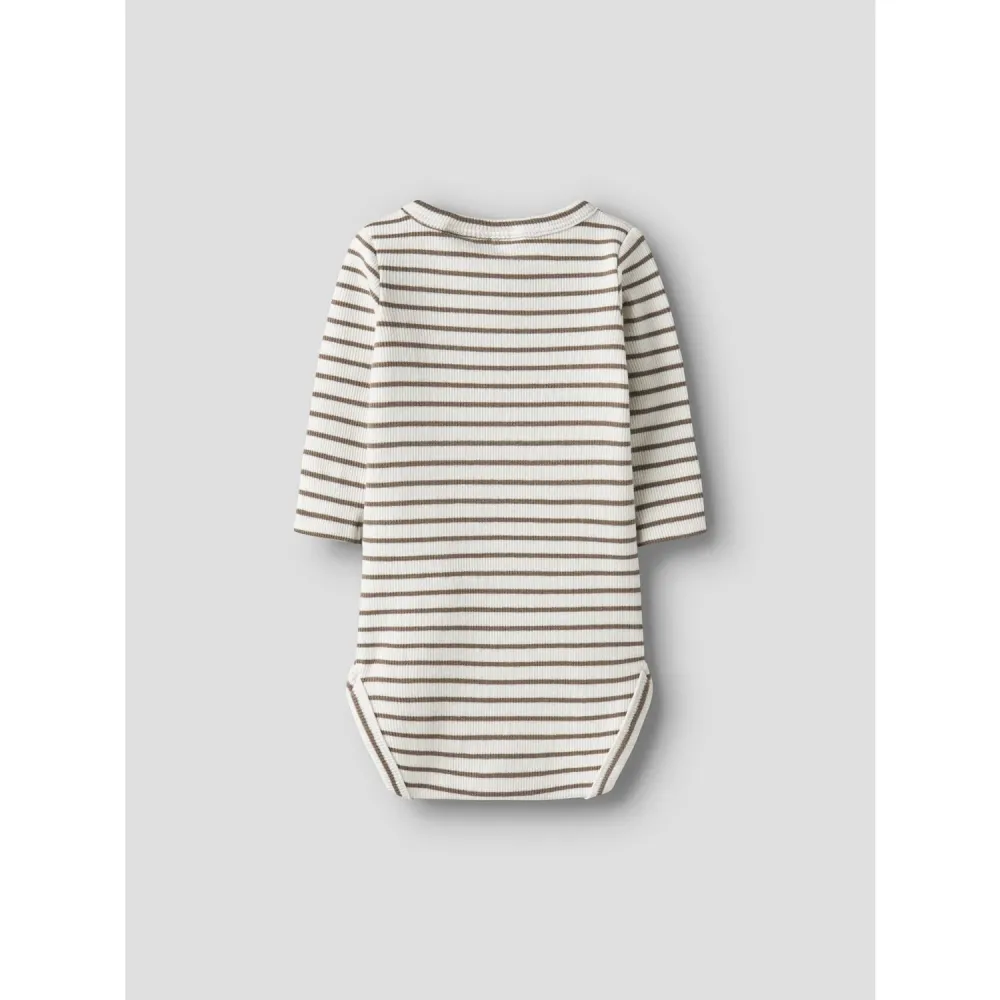 Lil'Atelier Coconut Milk Nbmtonto Tor Ls Smal Body Lil 56