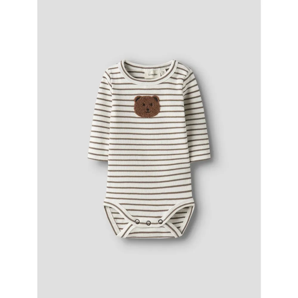 Lil'Atelier Coconut Milk Nbmtonto Tor Ls Smal Body Lil 56