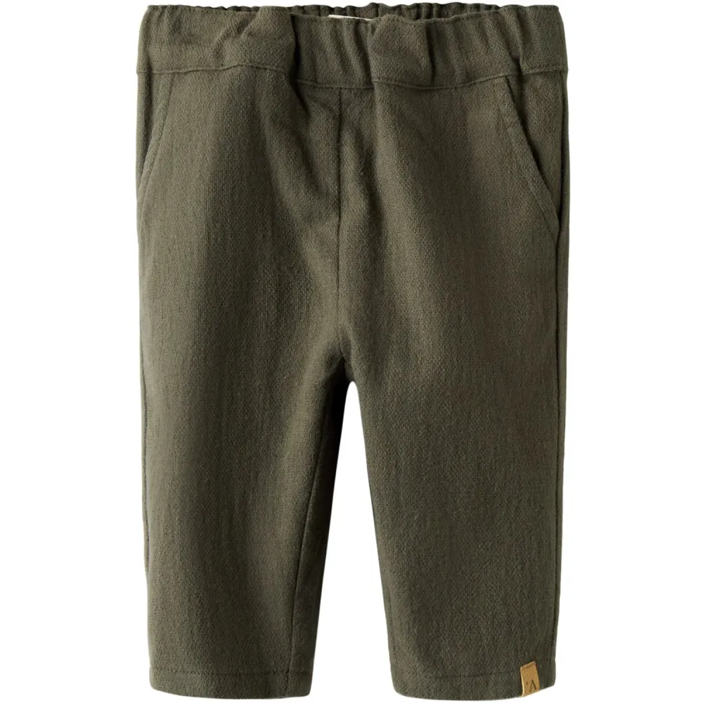Lil'Atelier Sea Turtle Nbmromeo Reg Byxor Lil Made USA 56