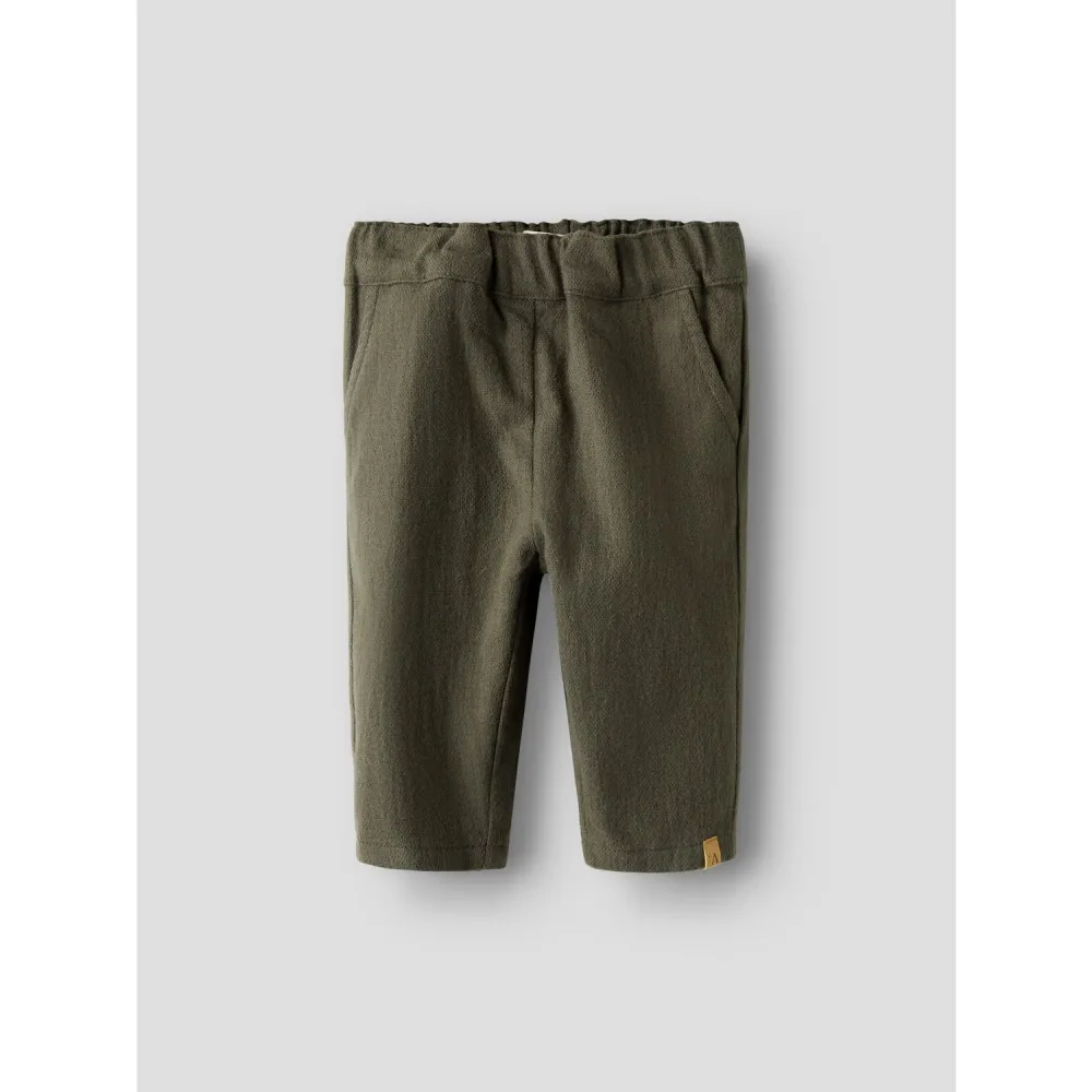Lil'Atelier Sea Turtle Nbmromeo Reg Byxor Lil Made USA 56